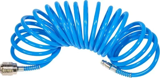DL spiraalslang, 5 m x 5 mm