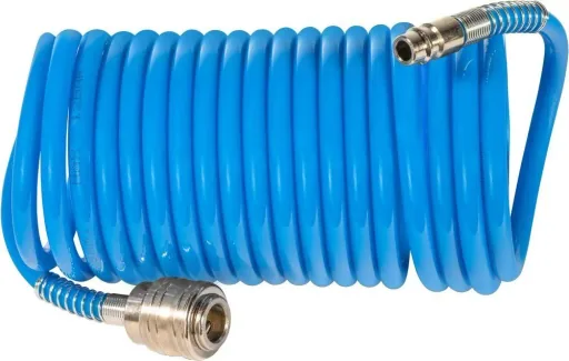 DL spiraalslang, 5 m x 5 mm