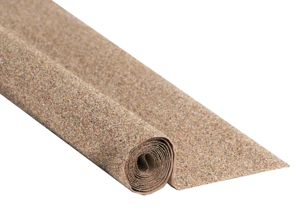 Schottermatte beige 120 x 60 cm