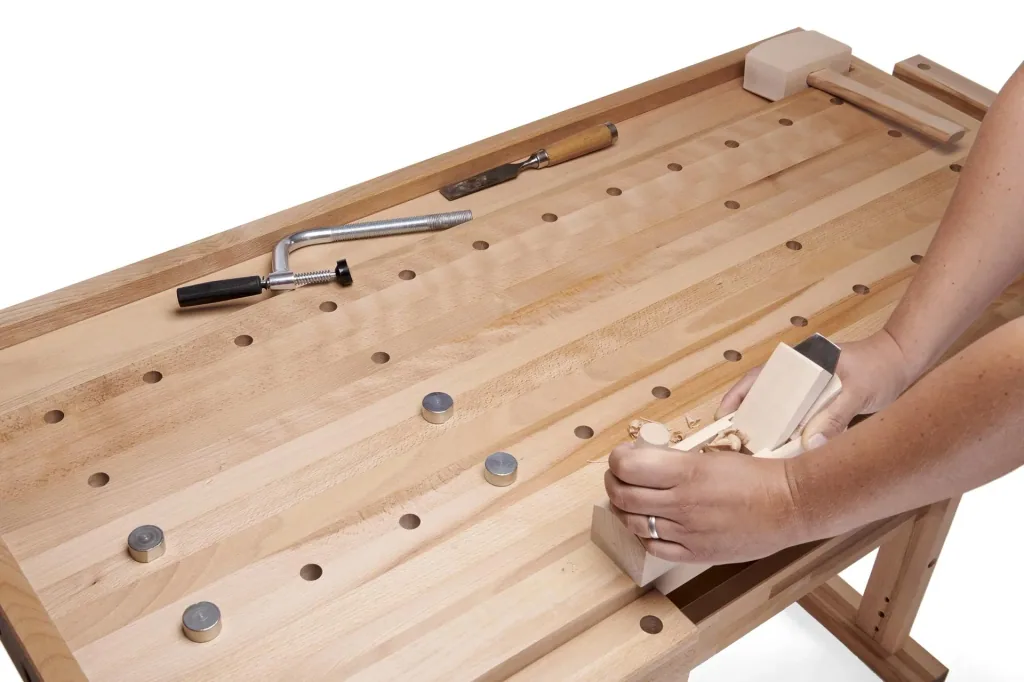 Workbench Diamond 1800