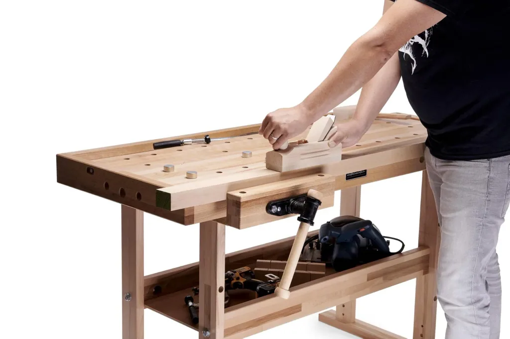 Workbench Diamond 1800