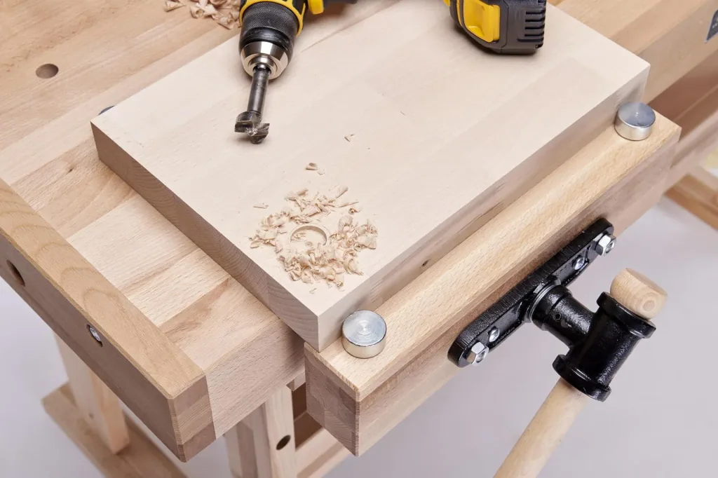 Workbench Diamond 1800