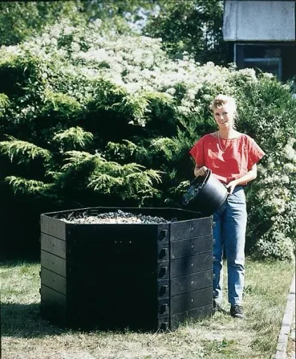 Snelle composteerder basisversie SK, 550 liter
