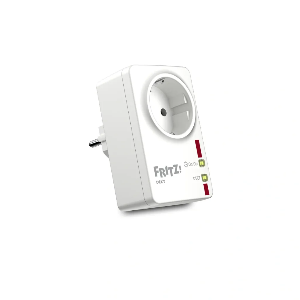 FRITZ!DECT 200 Switchable DECT socket
