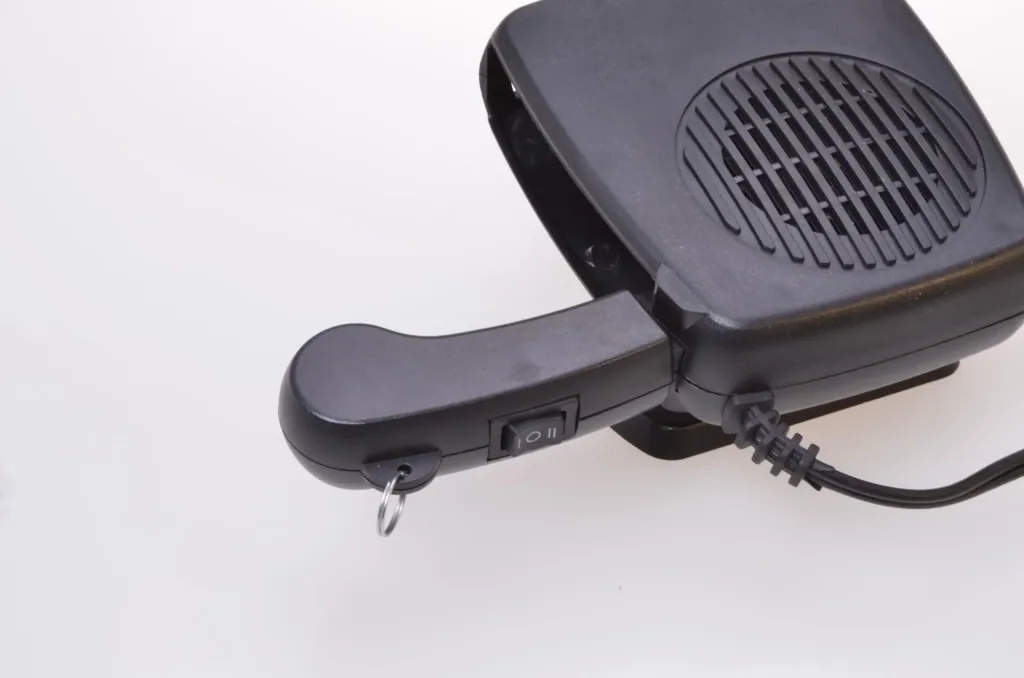 Thermo-ceramic fan heater 3 in 1 - heating-defrosting-cooling