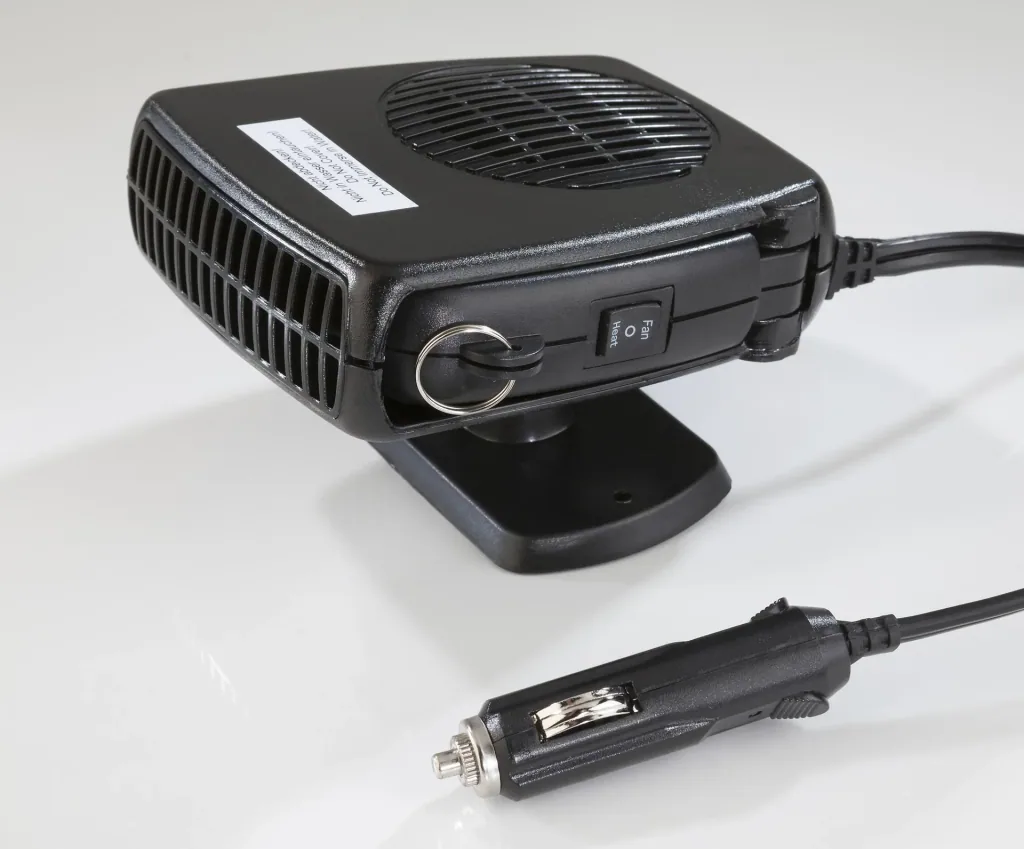 Thermo-ceramic fan heater 3 in 1 - heating-defrosting-cooling