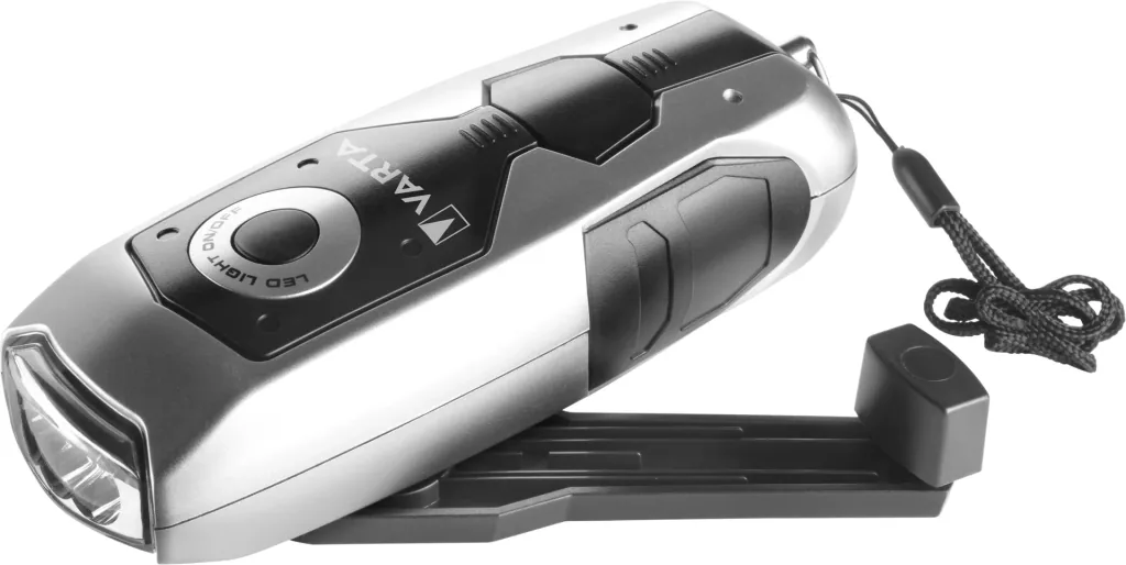 Flashlight "Dynamo Light LED"