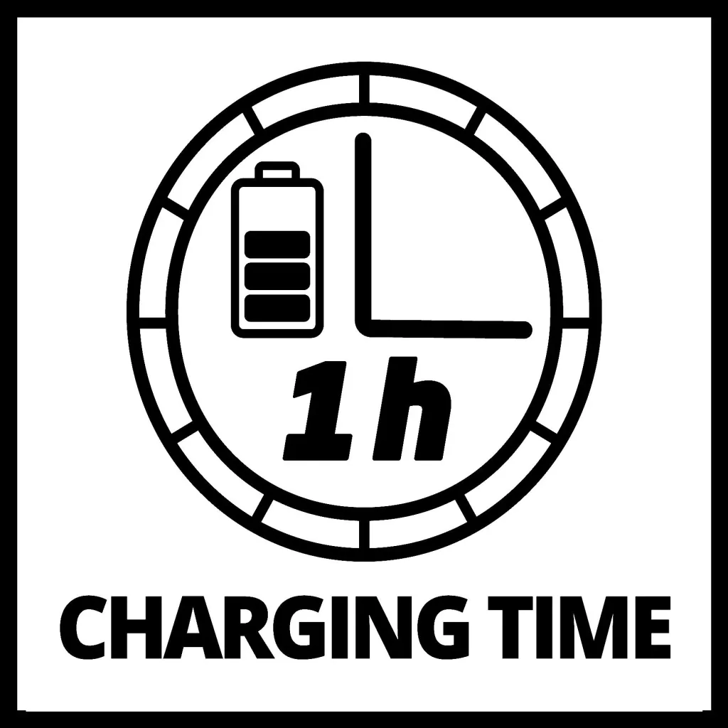 Battery chainsaw Power X-Change GE-LC 18/25-1 Li Kit (1x3.0Ah)