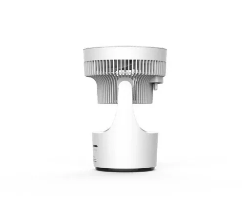 Circulation fan 360° circulation