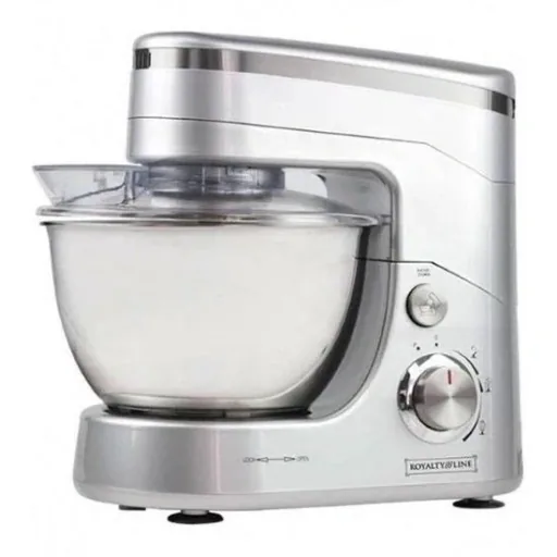 1400W - Food Processor - Silver
