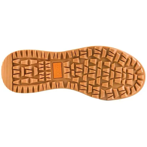 Safety boots, "Switchback", black size 10.5/45