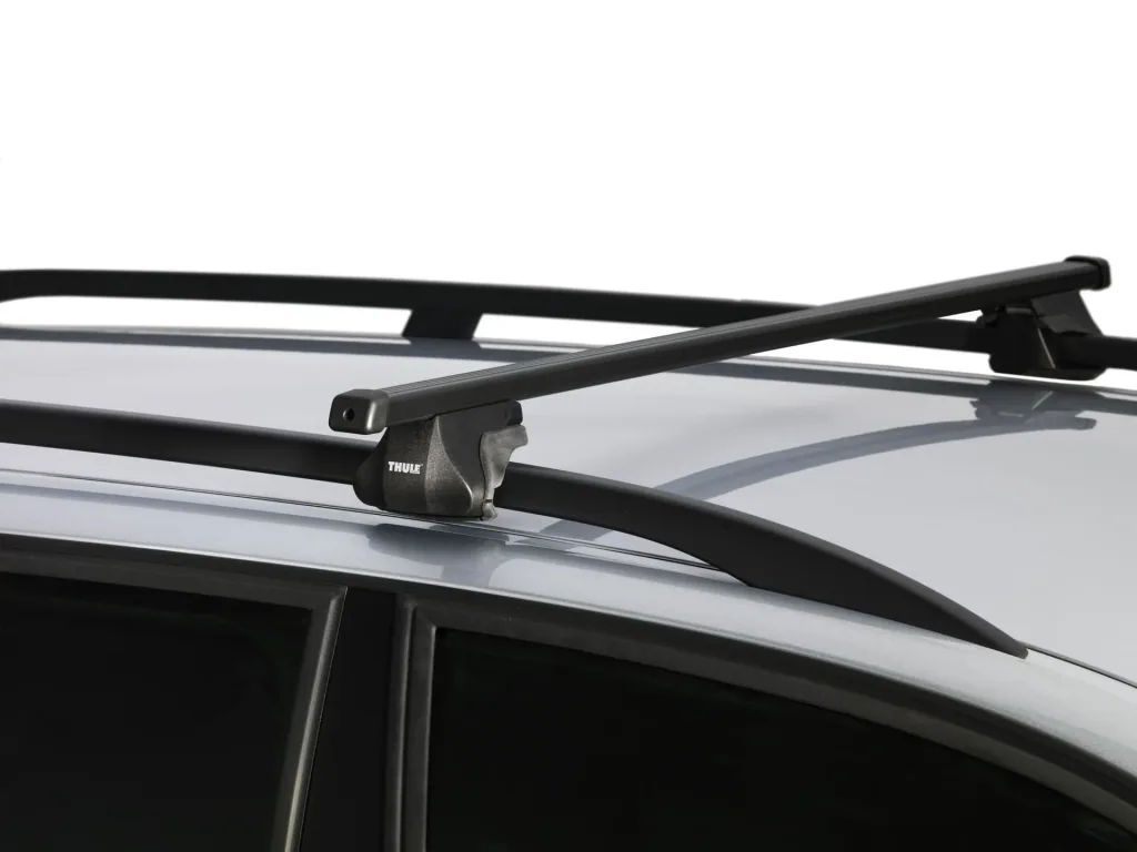 Complete roof rack, universal, length 127 cm