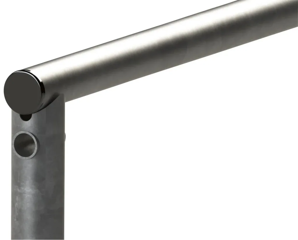 Pasture gate rigid 3.50 m, 100 cm high