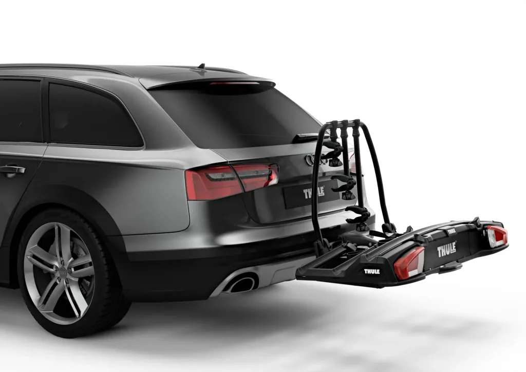 VeloSpace XT 3 Black bike rack