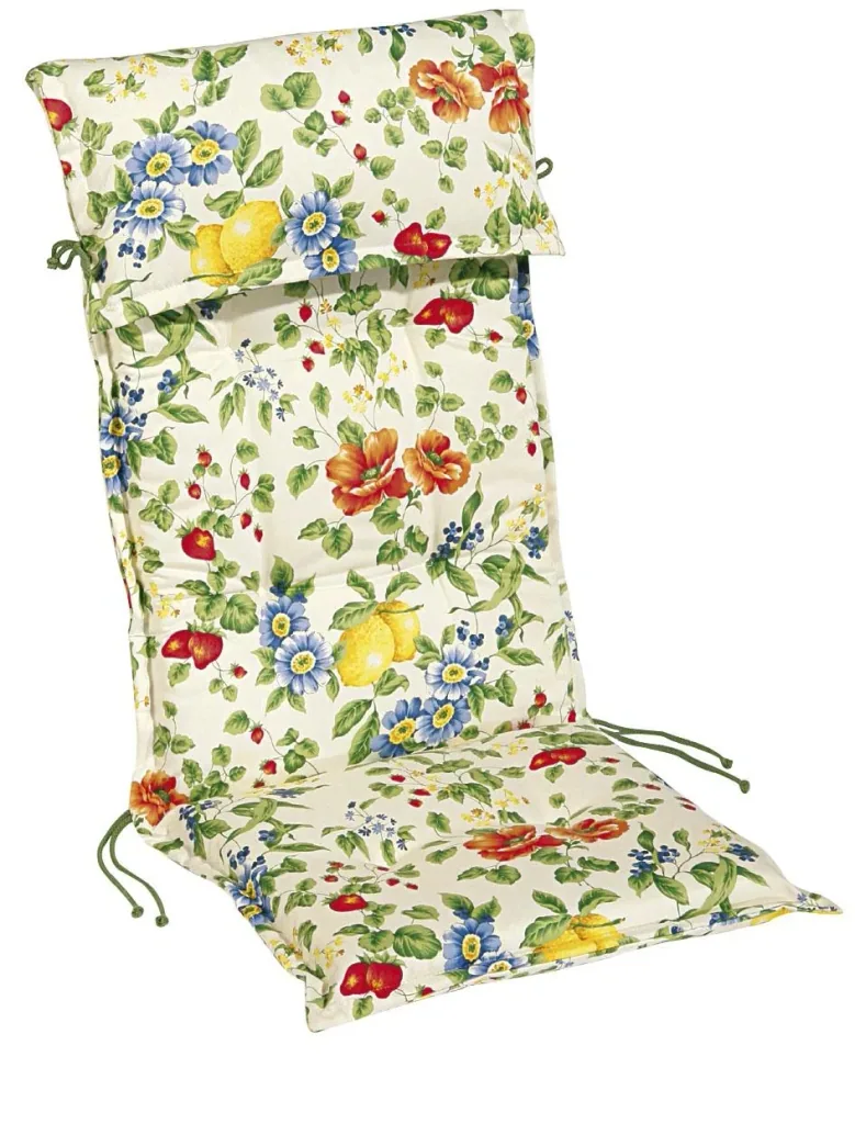 Chair cushion