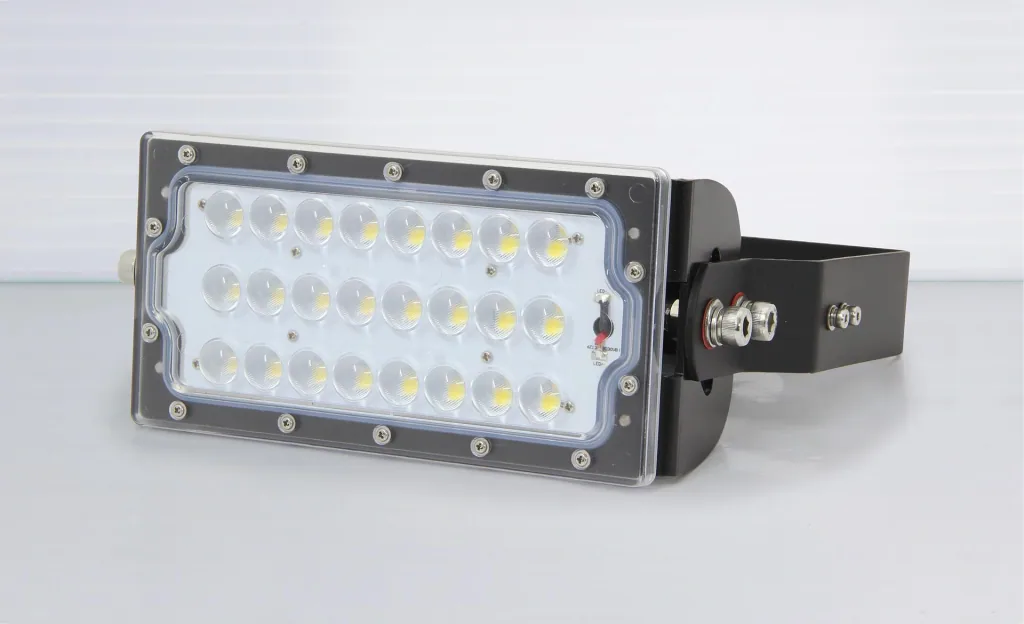 LED high bay spotlight Planus 50W 5000k