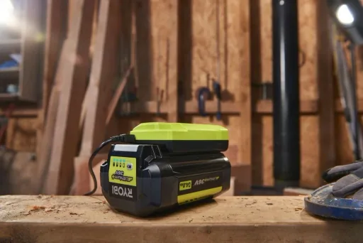 Battery charger Max Power 36 V, 1.7 A charging current