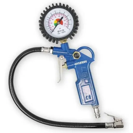 5-piece compressor accessory set