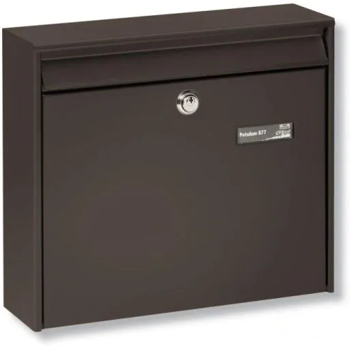 Mailbox Potsdam 877 Brun