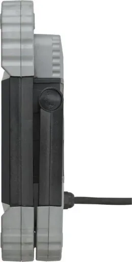 LED construction spotlight Toran 30W with light control app, 3000lm, IP55