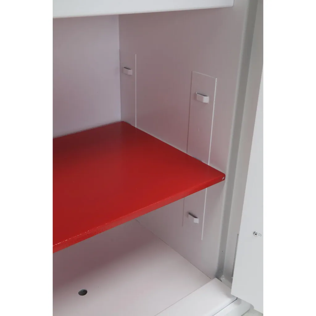 High security safe Venus size 4 - Euroclass 0 with key lock