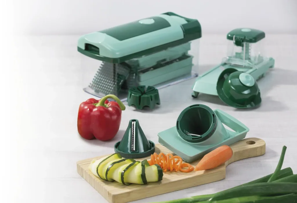 Nicer Dicer "Fusion Smart", 16 pieces