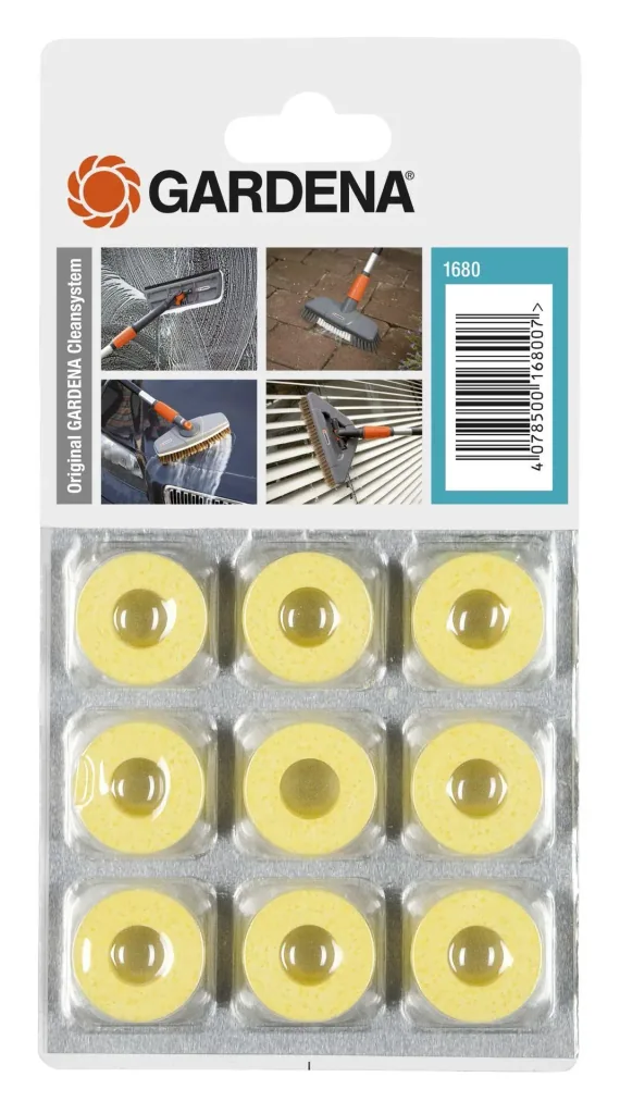 Cleansystem car wash set