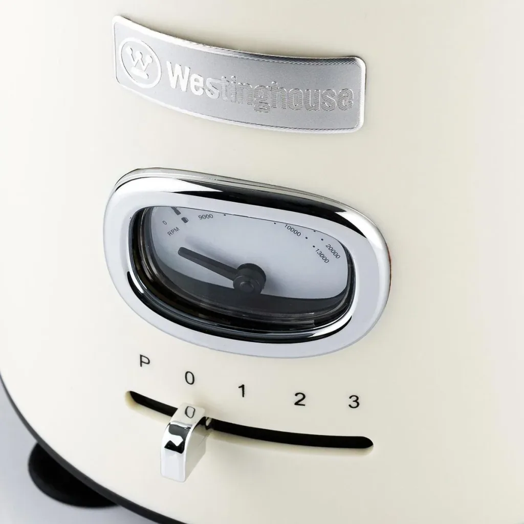 Retro SET - Mixer 1.5L + Kettle 1.7L - White