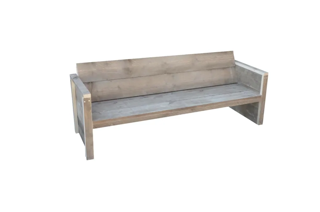 Assembly package lounge sofa / garden bench Pepijn