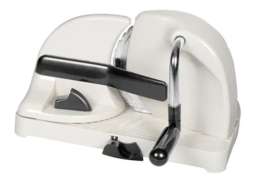 All-purpose slicer “Traditional” with hand crank and suction cup