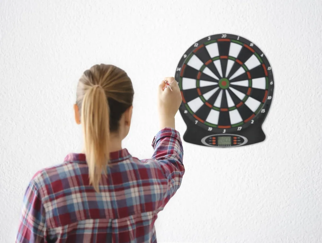 dartboard