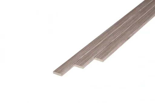 Skirting board-pine Bedrock Oak 5 x 24 x 2400 mm
