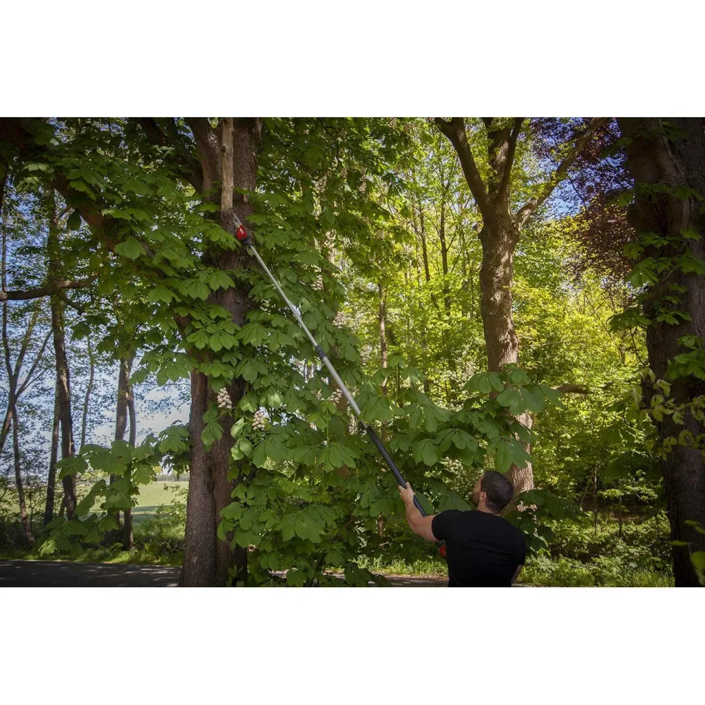 Polsäge - Starterset 40 Volt Li-Ion