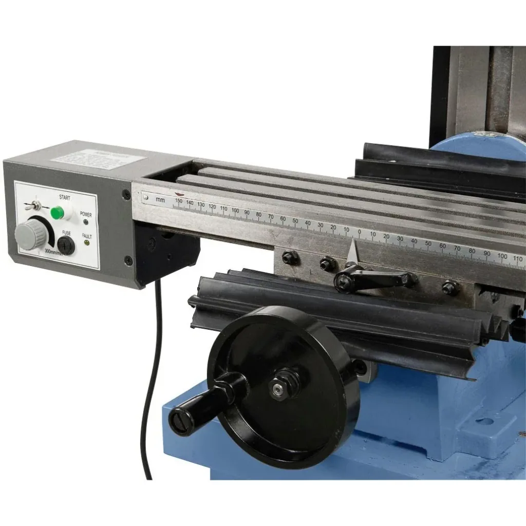 Bernardo KF 20 drilling and milling machine