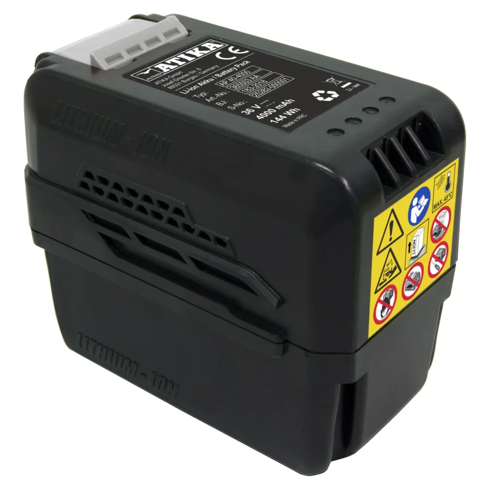 Lithium-ion batterij „AP 40-4000“