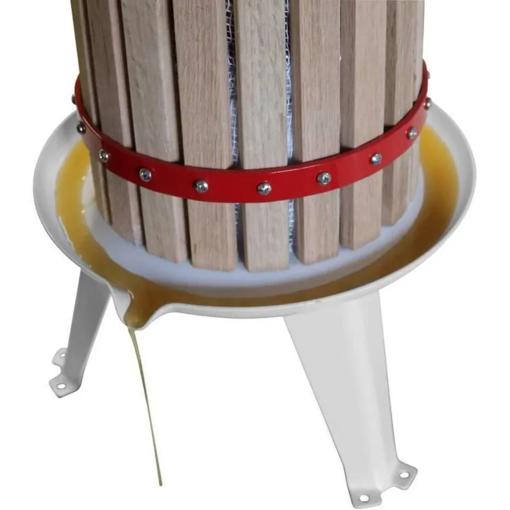 Fruit and wine press OP 6L