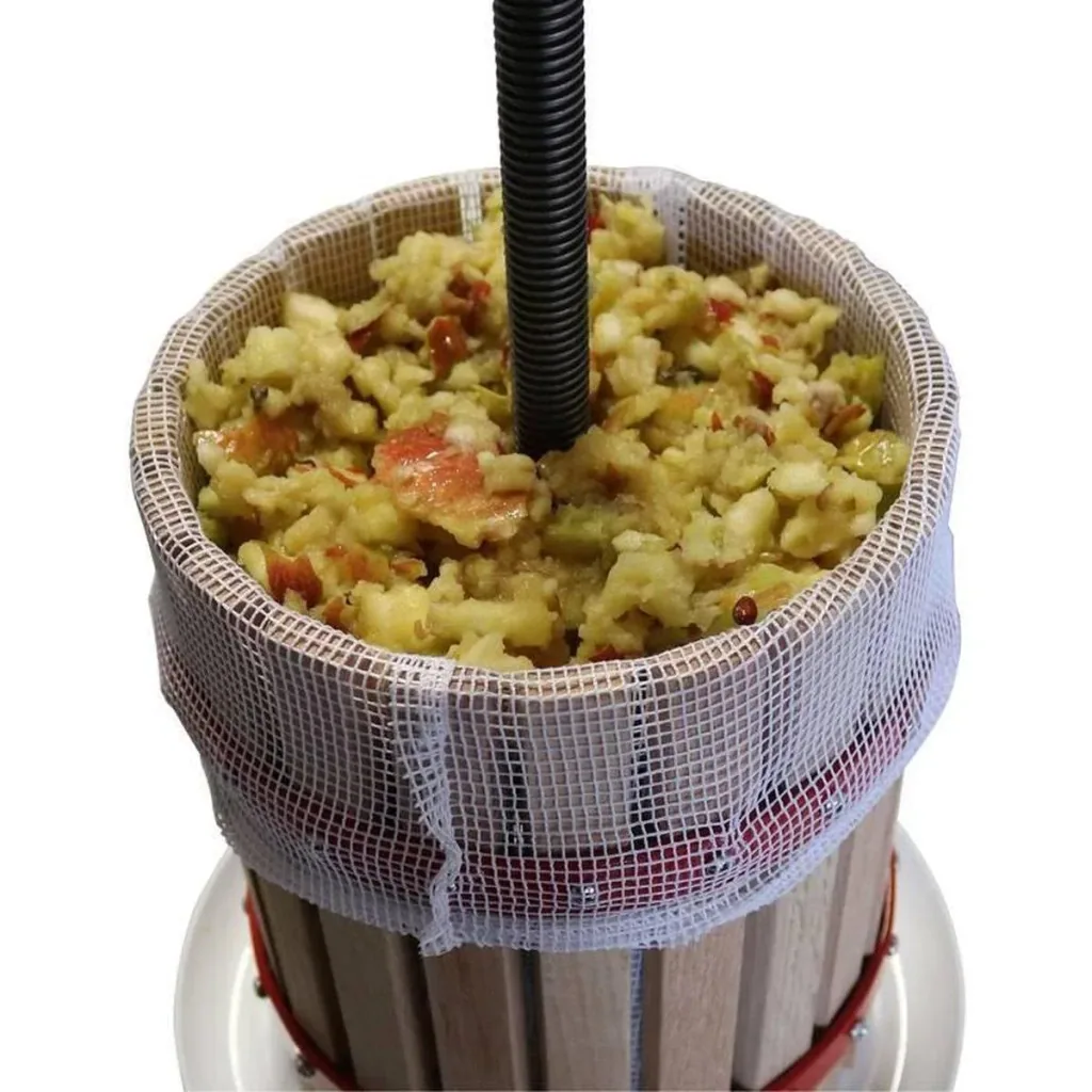 Fruit and wine press OP 6L