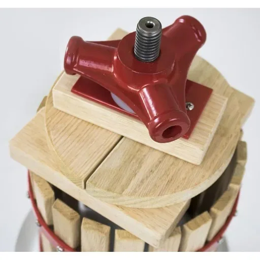 Fruit and wine press OP 6L