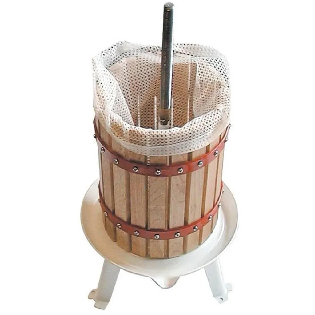 Fruit and wine press OP 6L