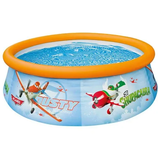 Airplanes Easy Set Pool
