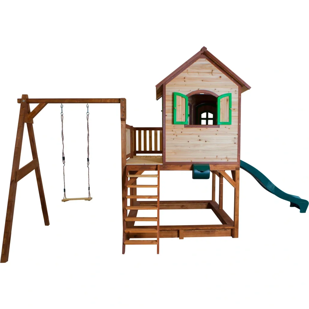Liam playhouse (incl. single swing)
