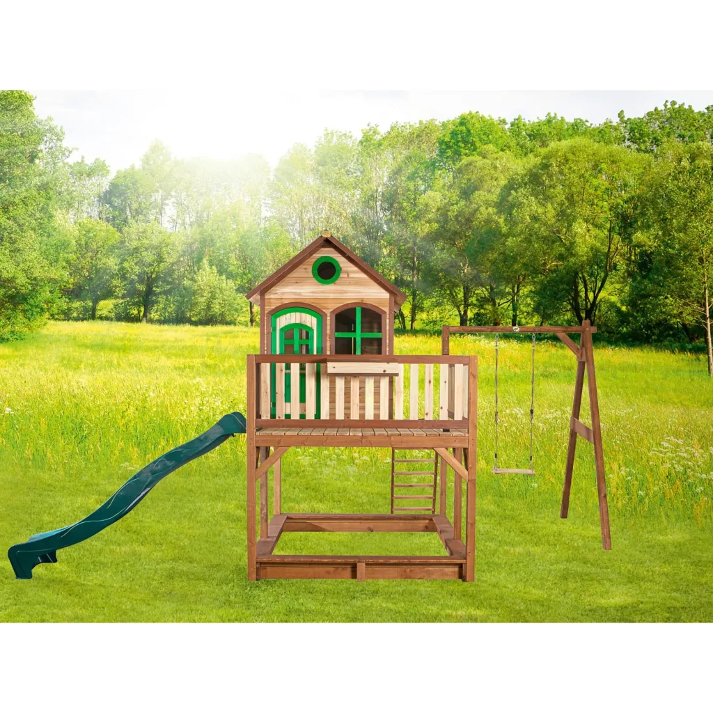 Liam playhouse (incl. single swing)