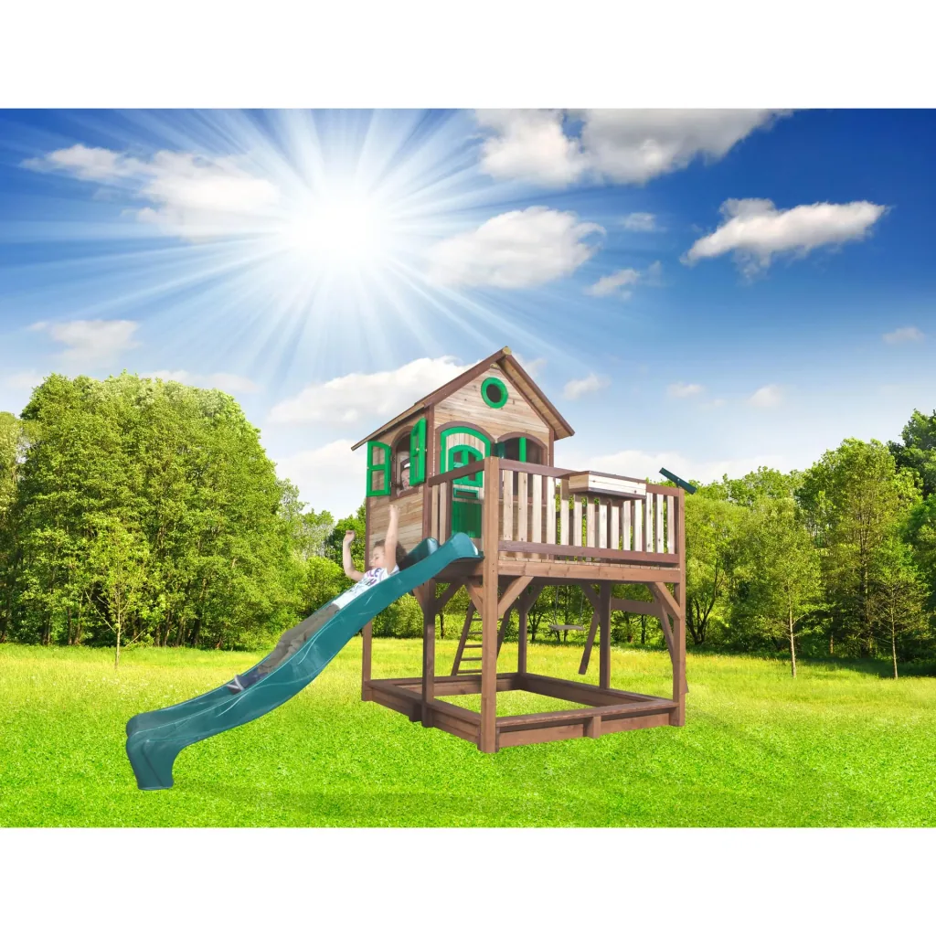 Liam playhouse (incl. single swing)