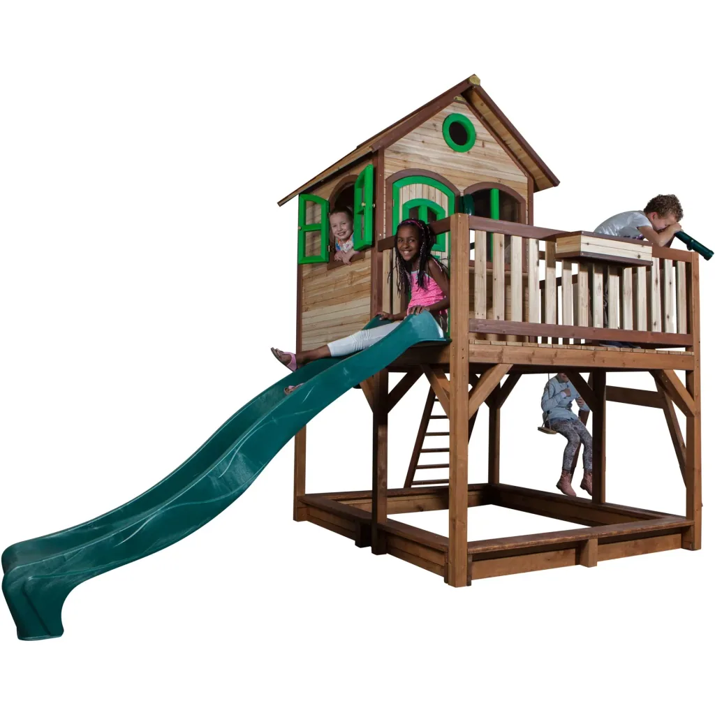 Liam playhouse (incl. single swing)