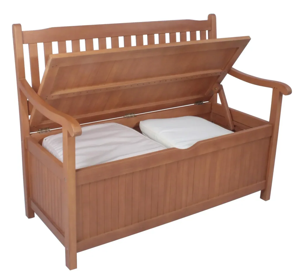 Garden bench "Houston" 2-seater