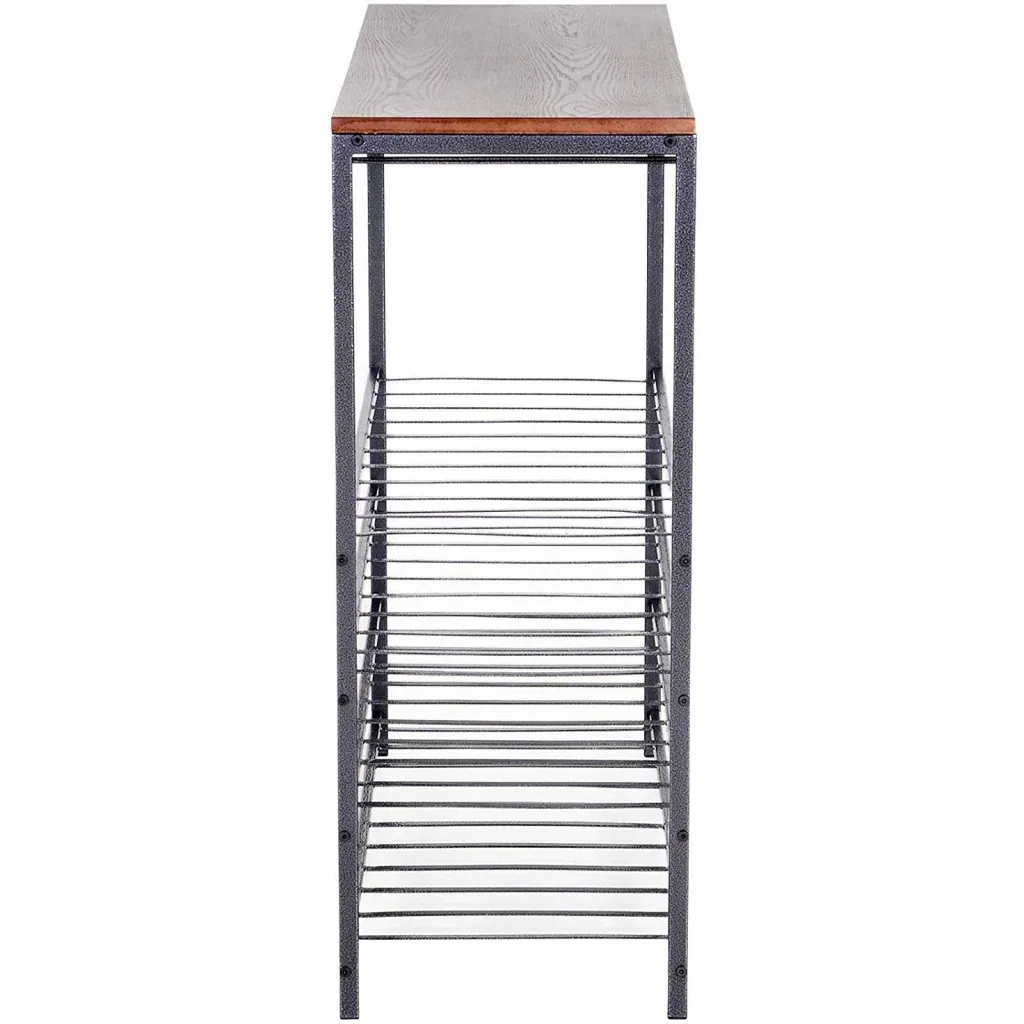 Wine rack for 40 bottles & 24 glasses