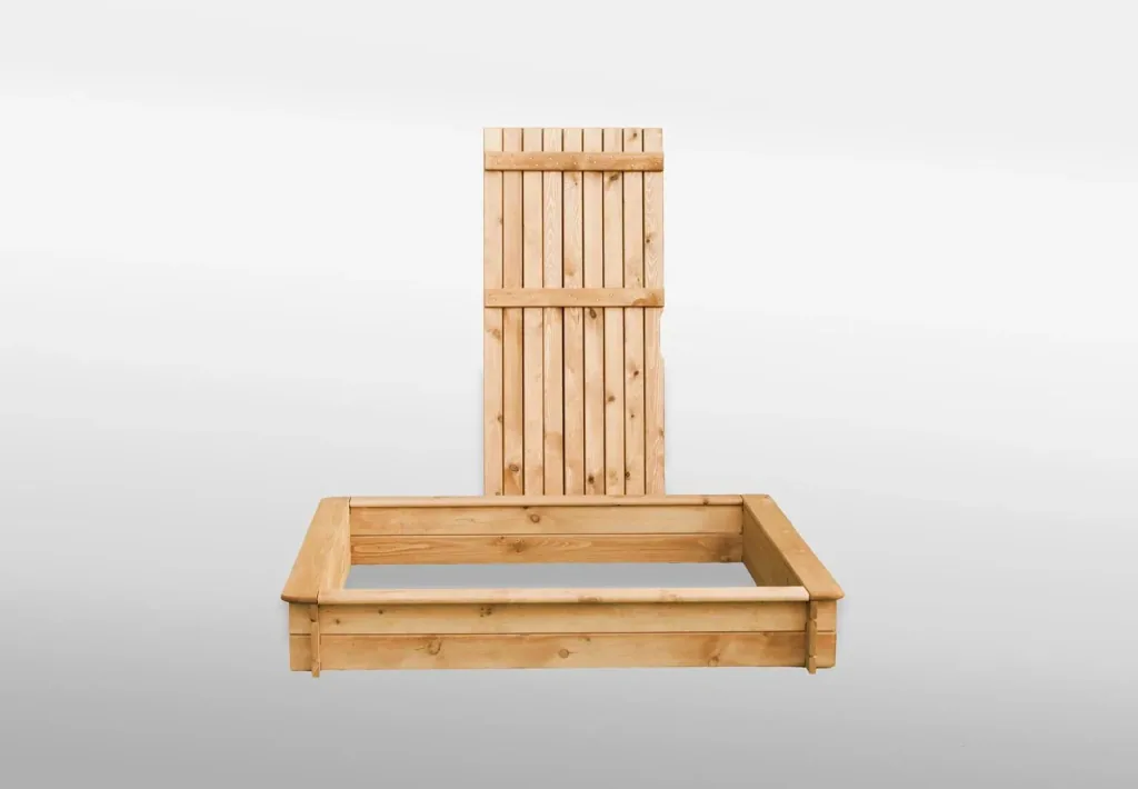 Sandpit "Tessa" 100