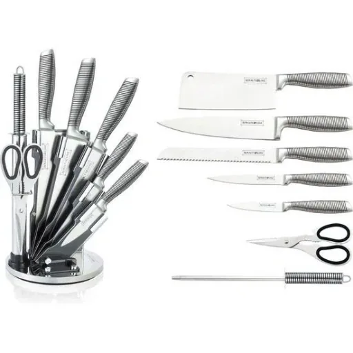 RL-KSS700N; 8-piece knife set