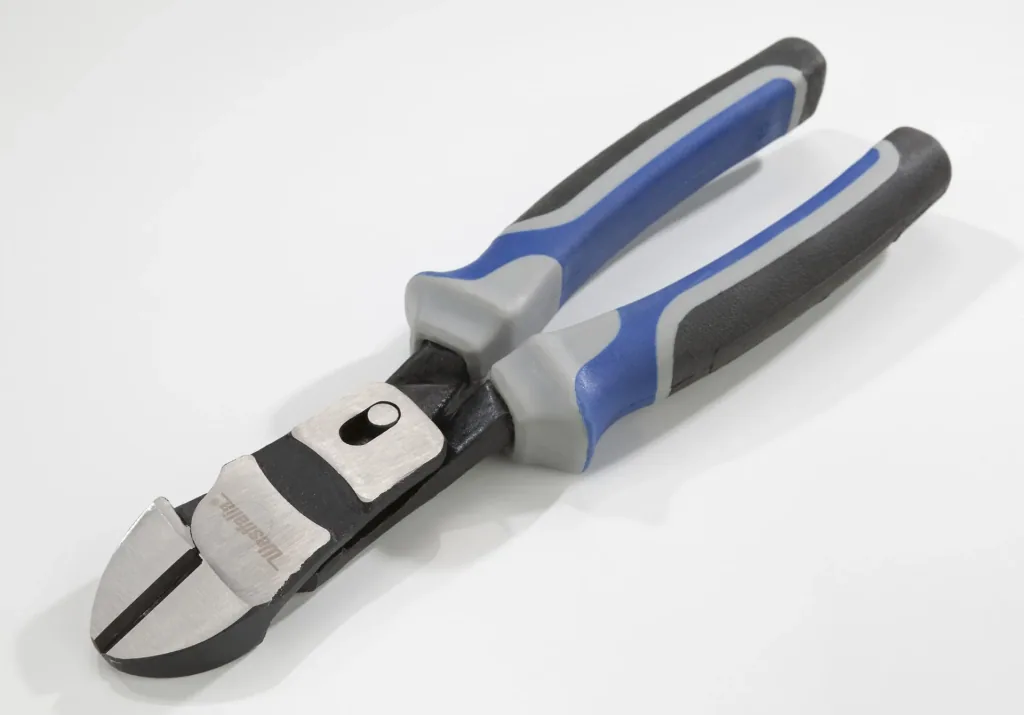 Lever - Heavy-duty side cutters 200 mm