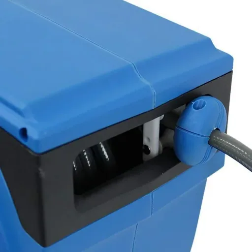 Automatic wall-mounted hose box 20m 5/16 inch